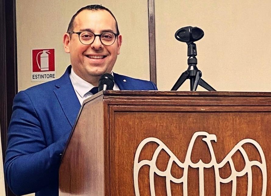 Salvo Presentino, Presidente Confindustria Giovani Reggio Calabria: “Nuovo cash&carry di Campo Calabro polmone economico e sociale”