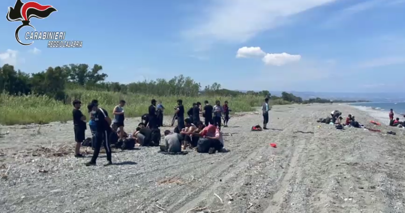 Traffico di esseri umani nel Reggino, 4 arresti tra Francia e Germania