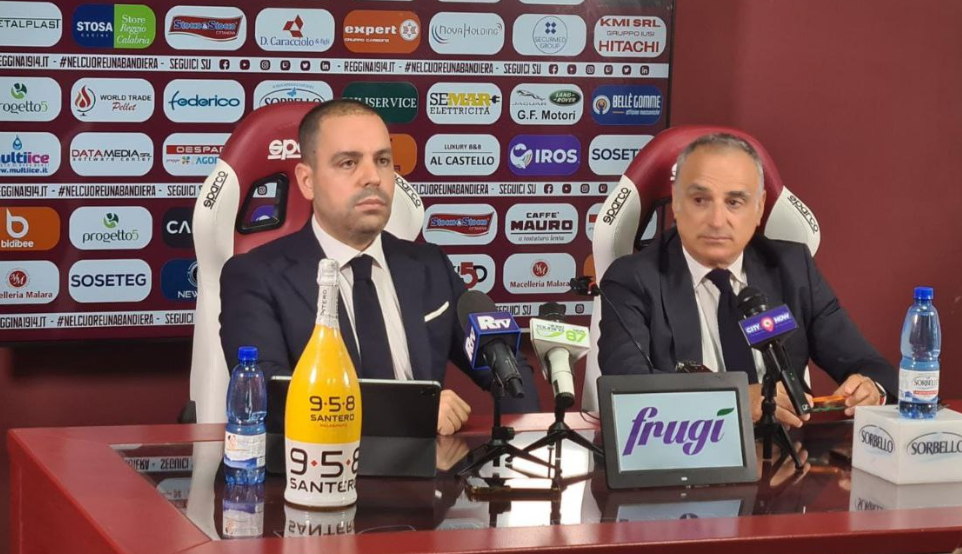 Reggina, ufficiale: c’è l’ok per l’omologa. Saladini: “Ora inizia il futuro”