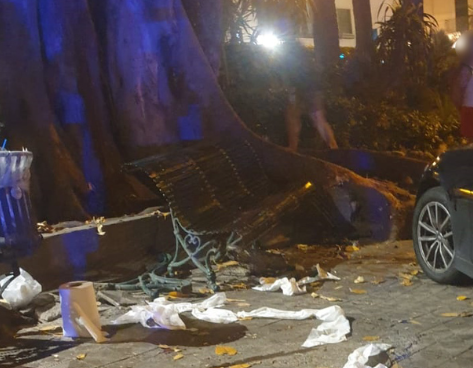 Reggio Calabria: pedone investito sul Lungomare Falcomatà