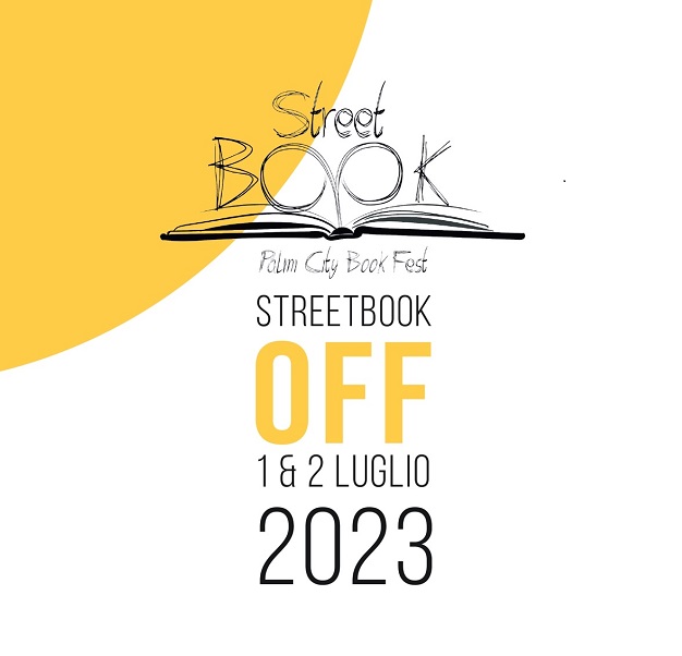 Palmi: tutto pronto per l’anteprima del Festival Letterario “Street Book”