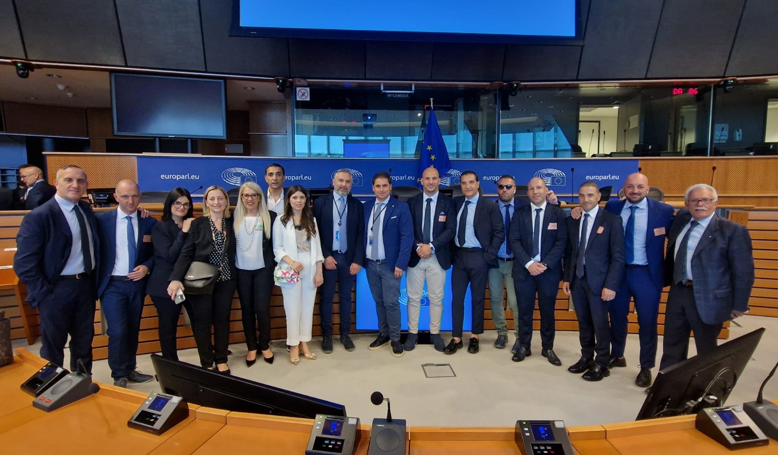 Iniziativa sui fondi europei a Bruxelles, G.Nucera: ‘Il futuro di Reggio Calabria passa da qui’