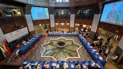 Le regioni del Mediterraneo si riuniscono in Calabria