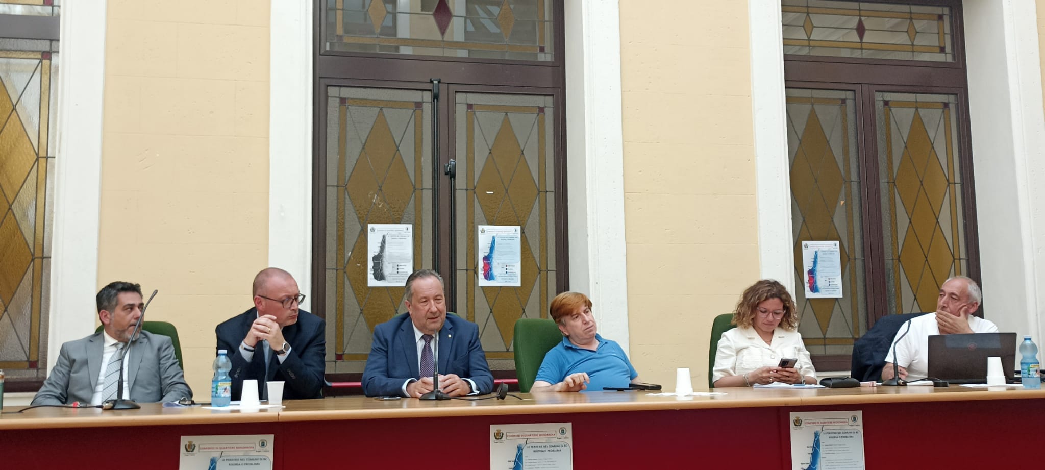 “Periferie: risorse o problema”: a Palazzo Alvaro l’incontro su decentramento amministrativo e partecipazione