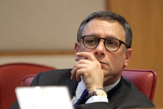 Marziale nominato componente dell’Osservatorio Nazionale sulla Famiglia della Presidenza del Consiglio dei Ministri