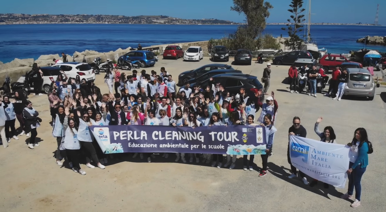 Giornata Mondiale degli Oceani, evento di sensibilizzazione alla Perla dello Stretto