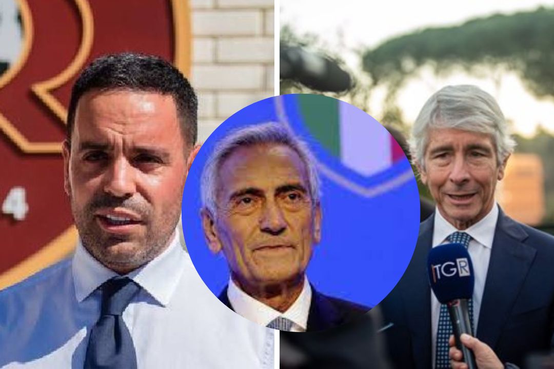Caso Reggina: dal Ministro Abodi bordate al club amaranto, Saladini replica. Interviene anche il presidente della Figc Gravina