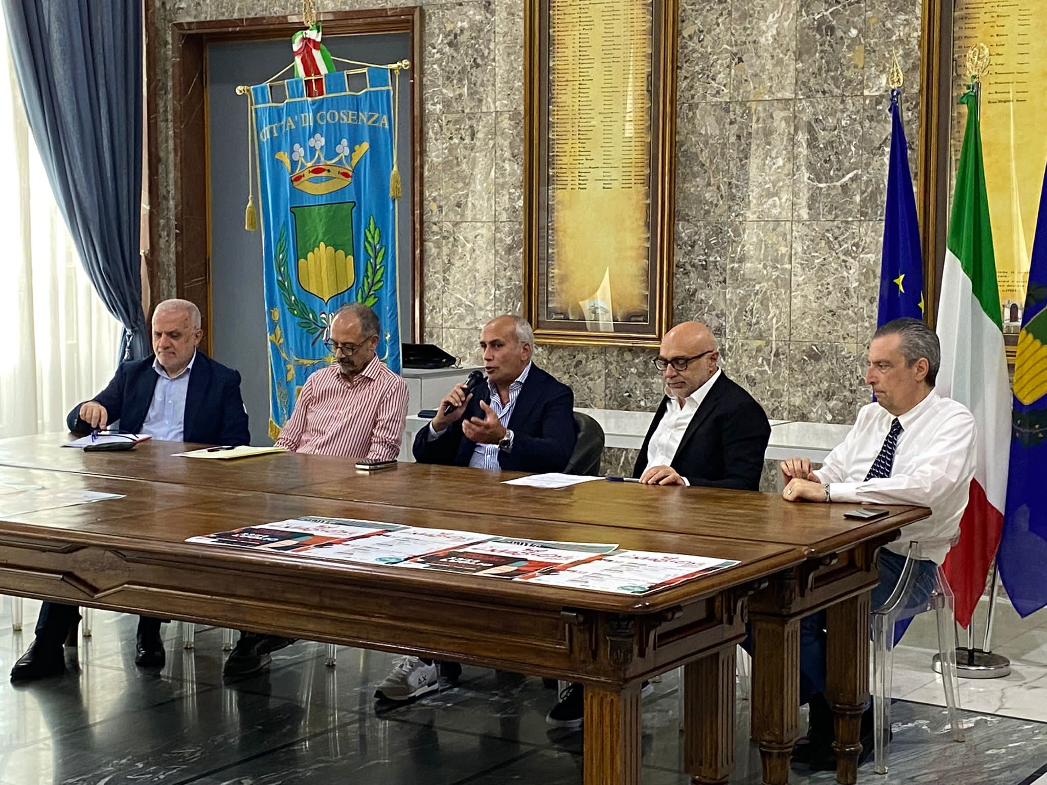 Cosenza – Torna il Festival delle Invasioni il 13 e il 14 luglio