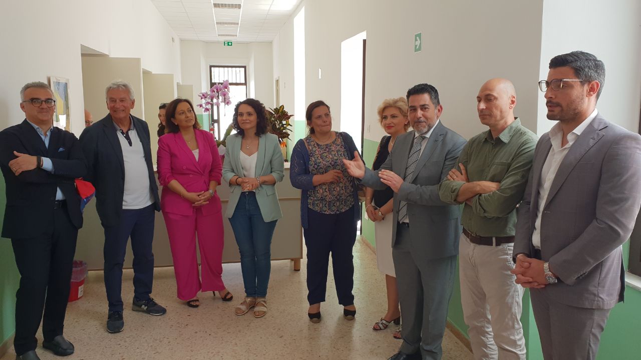 Nuovo polo per l’infanzia a Bocale, l’Amministrazione comunale: “Si concretizza un progetto che affonda le radici nella buona programmazione di questi anni”