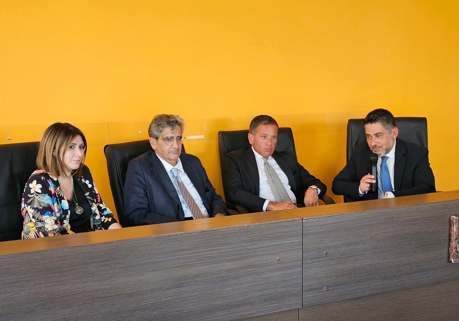 Un ponte tra Reggio Calabria e la Turchia: il Comune ed Atam a confronto con la Direttrice dell’Osservatorio Turchia del CeSPI