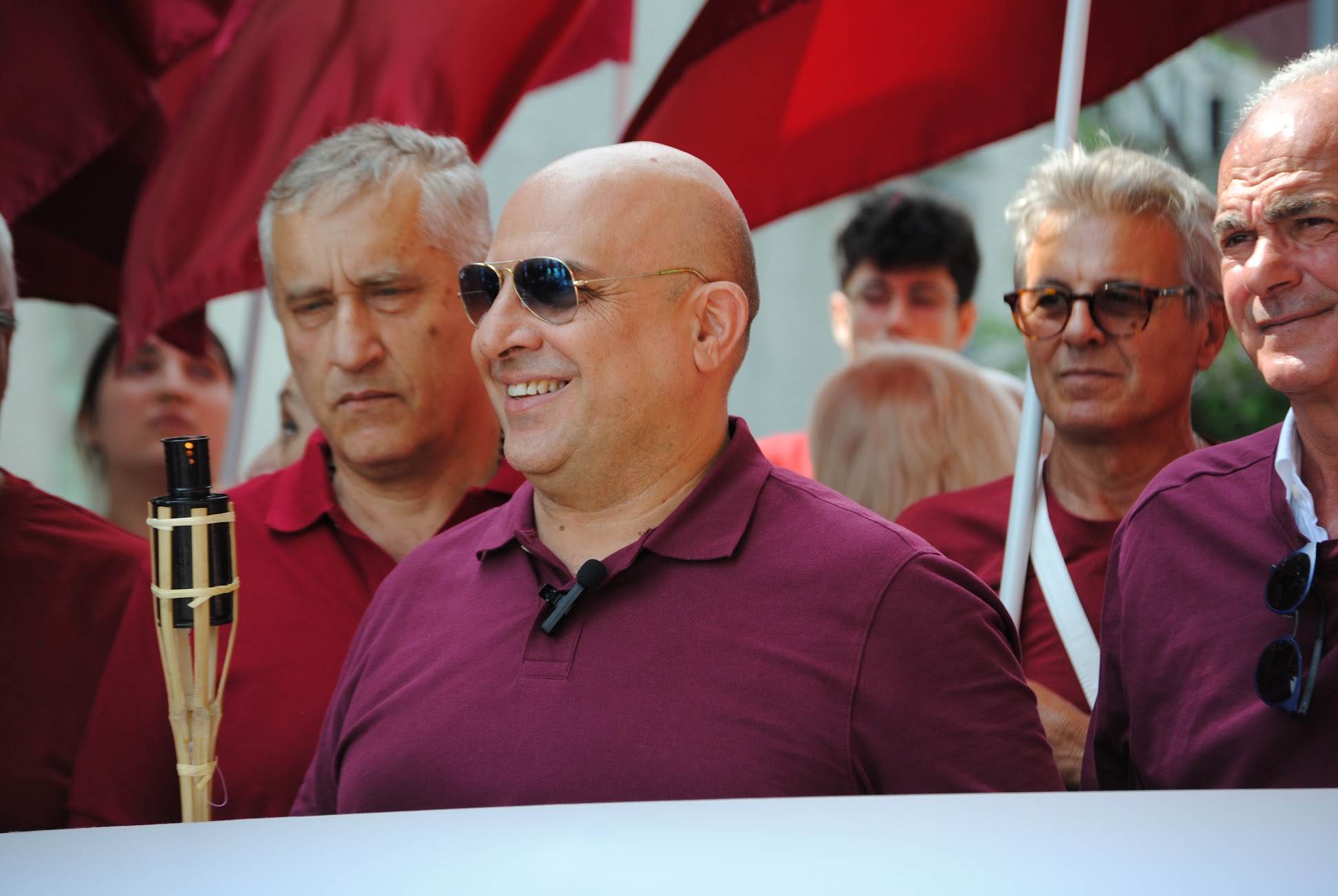 Reggio Calabria, Ripepi: “Reggina e aeroporto gioielli da difendere. Saladini da oggi osservato speciale”