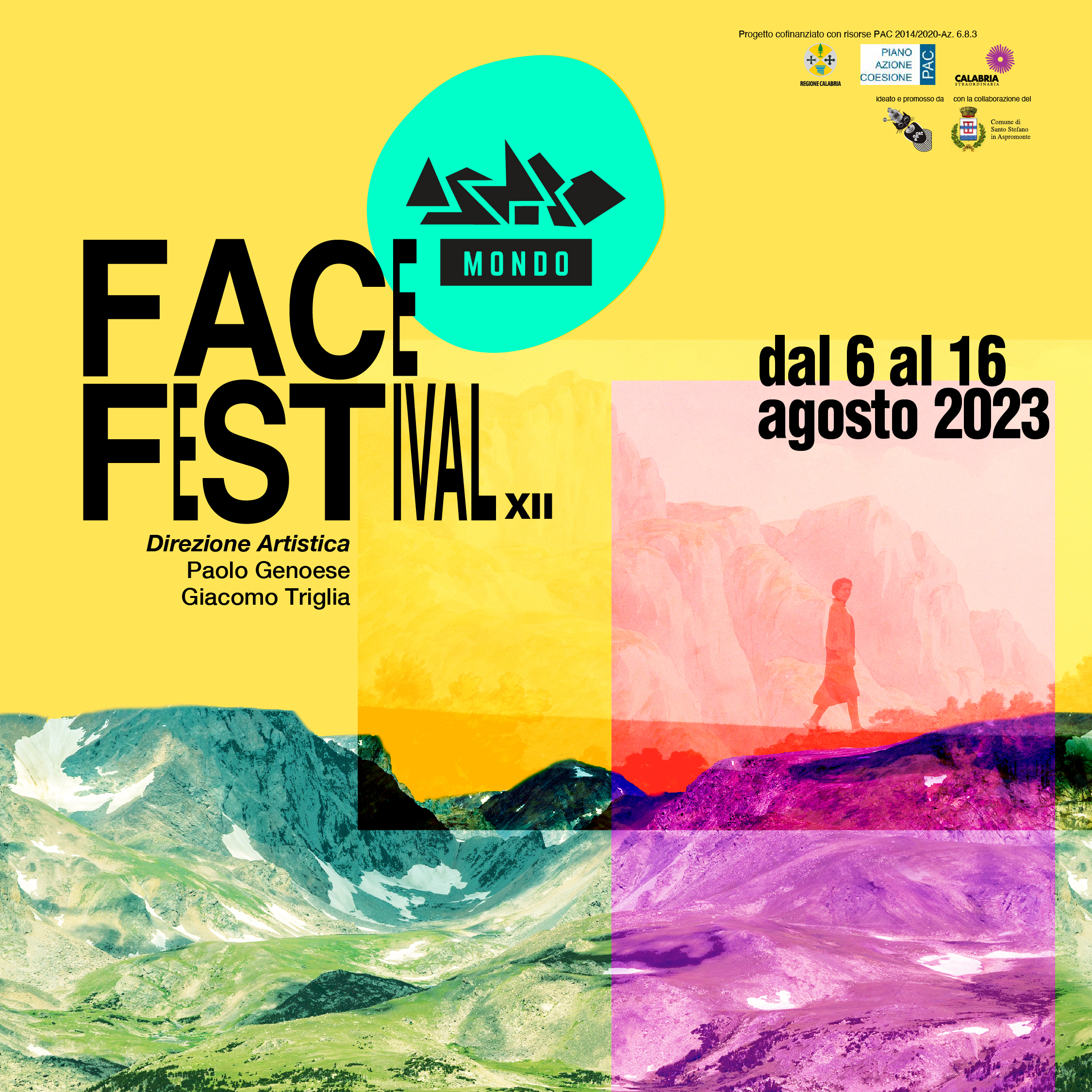 Tutto pronto per la 12esima edizione del Face Festival