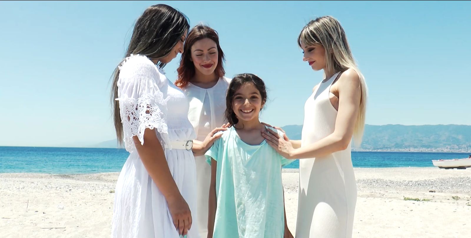 Reggio Calabria – “Bambino povero” il nuovo videoclip di Mario Nania