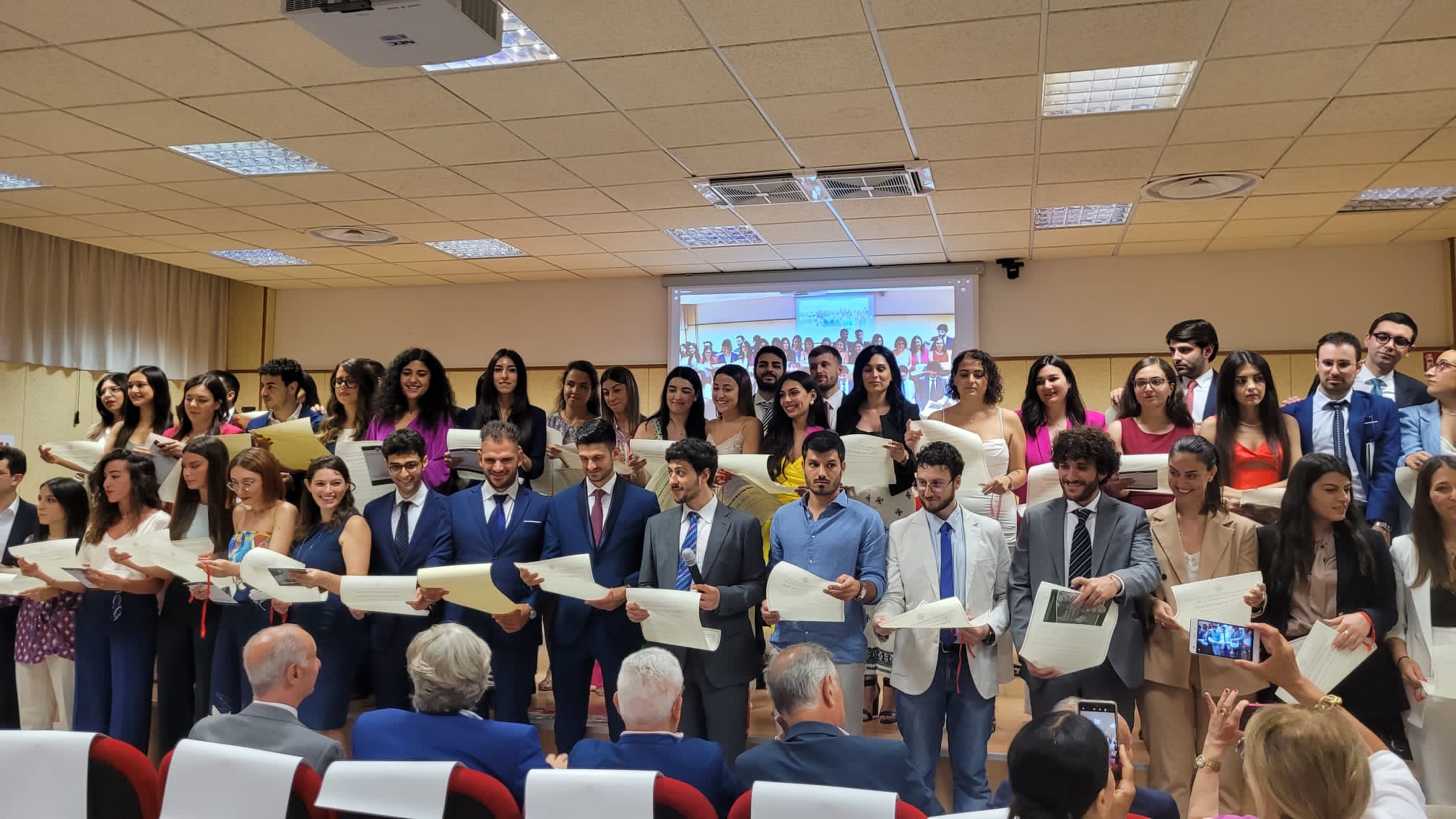Reggio Calabria – Giuramento di Ippocrate e consegna codice deontologico