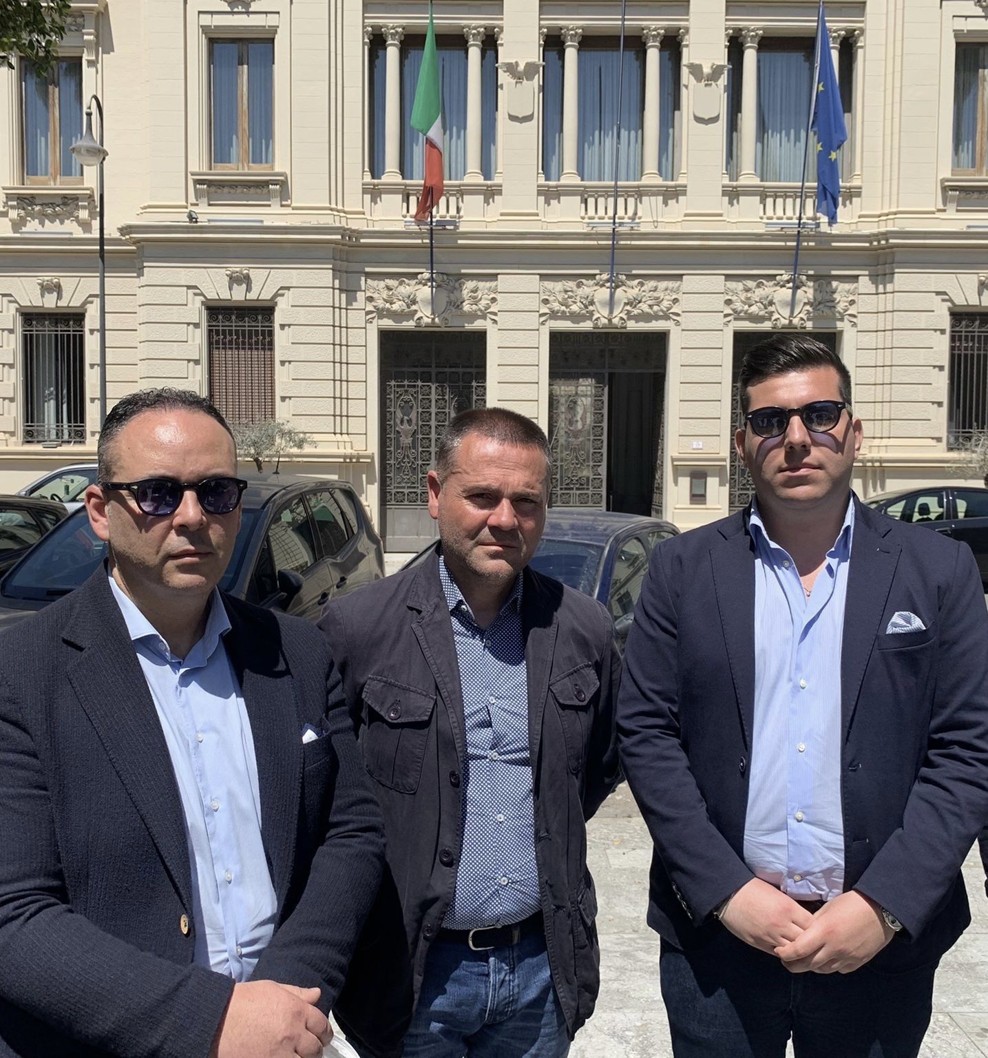 Reggio Calabria, il gruppo consiliare di Forza Italia denuncia: “I reggini sono stremati per la mancanza d’acqua”