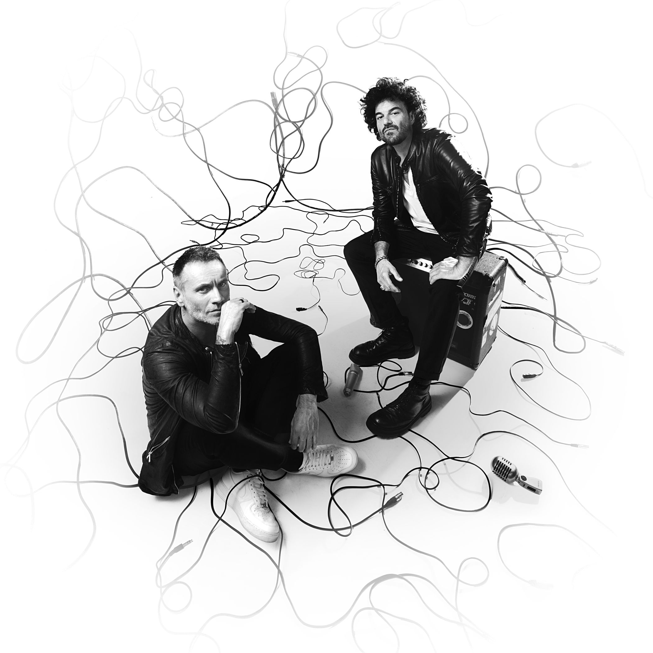 Roccella Summer Festival 2023, arriva il duo formato da Francesco Renga e Nek