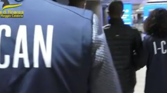 Arrestato in Libano narcotrafficante di Reggio Calabria