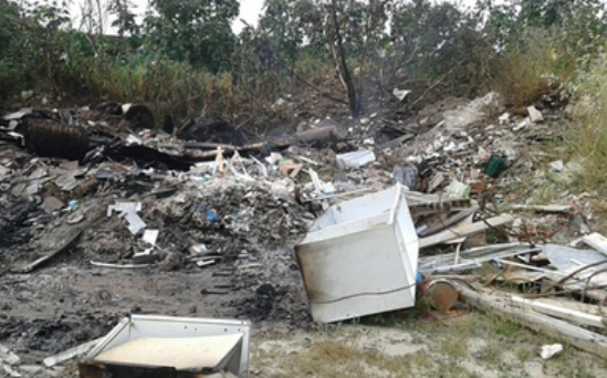 Legambiente: “Calabria quinta in classifica nazionale ecoreati”