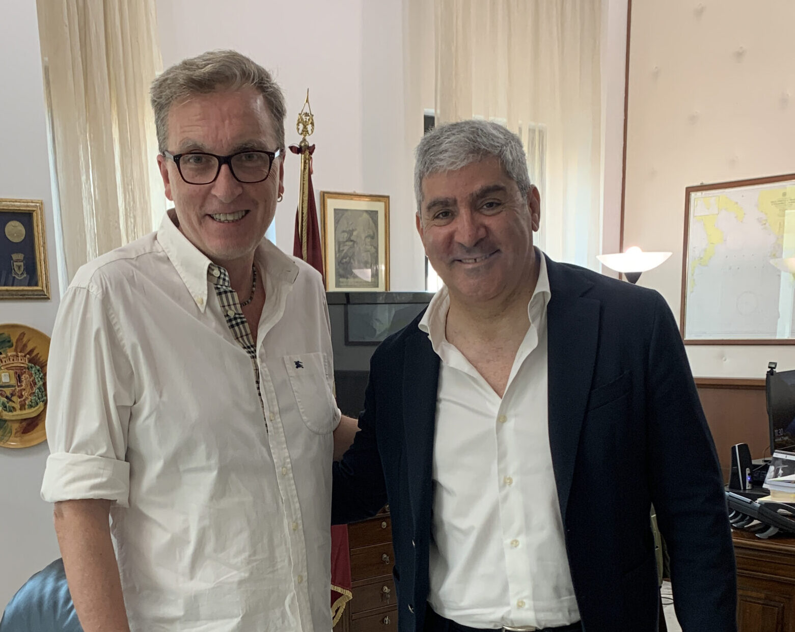 Furti a Reggio Calabria, Confesercenti incontra il questore Megale