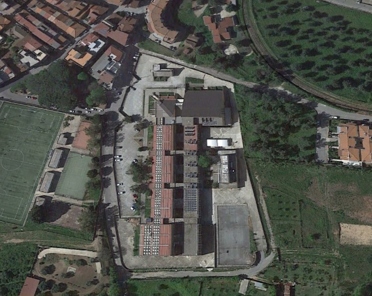 Metrocity ancora a lavoro sulle scuole: al via i lavori di ampliamento dell’Itis Milano di Polistena