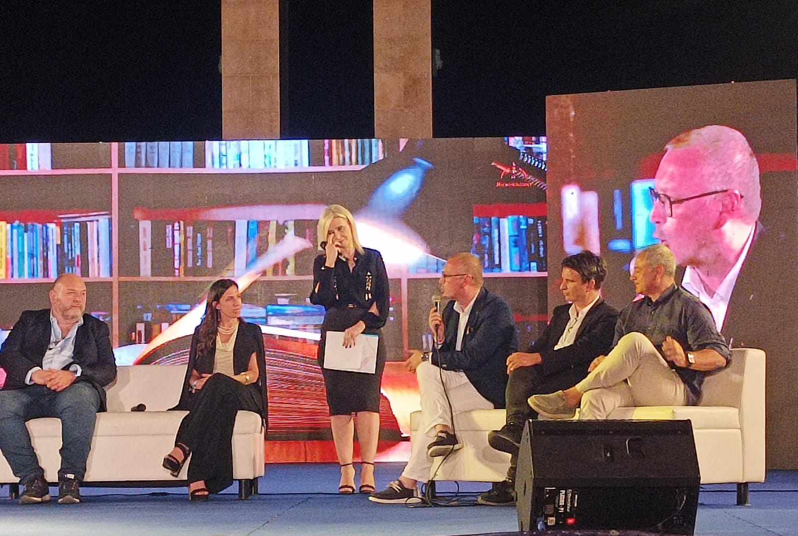 Premio Apollo dei Tesori del Mediterraneo, Versace: “Sinergia tra istituzioni e associazioni promuove la cultura del nostro territorio