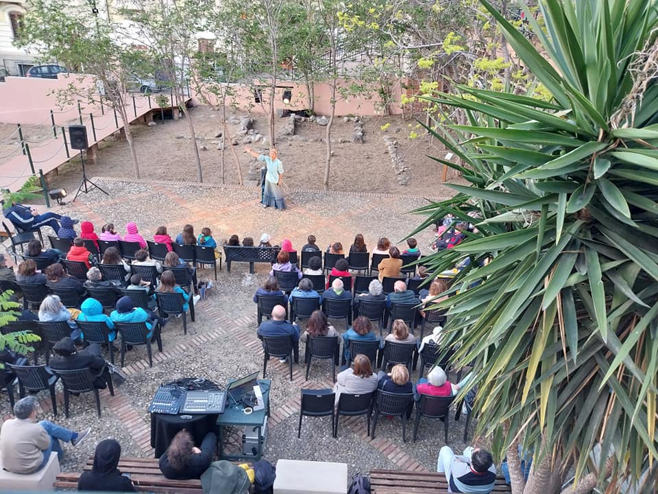 Presentate le attività di agosto al Parco dell’Area sacra Griso Laboccetta della Città Metropolitana