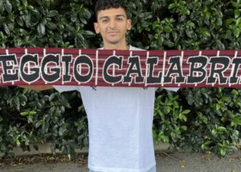 LFA Reggio Calabria: Alessandro Provazza torna in amaranto