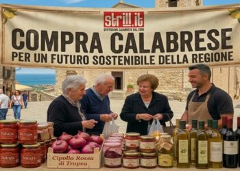 Consuma calabrese, compra calabrese: la lista dei prodotti del nostro territorio