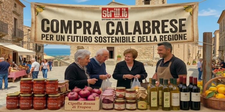 Consuma calabrese, compra calabrese: la lista dei prodotti del nostro territorio