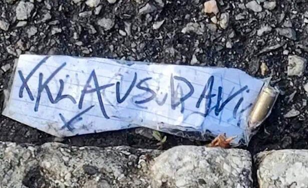 Reggio Calabria, il procuratore Bombardieri: “Massima attenzione per quanto riguarda le minacce a Klaus Davi”