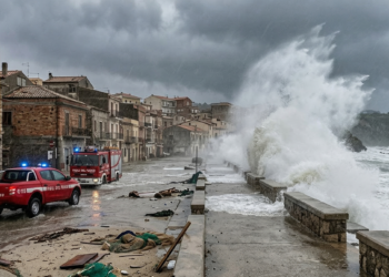 Il Meteo: Allerta in Calabria, si passa da arancione a gialla ma resta la conta dei danni
