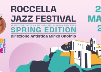 Roccella Jonica inizia a suonare jazz: dal 27 al 29 marzo la Spring Edition di “Rumori Mediterranei”