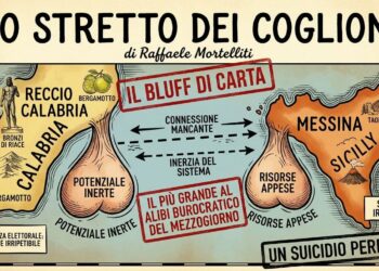 LO STRETTO DEI COGLIONI