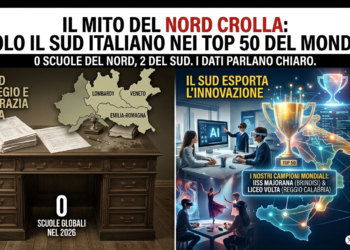 L’IISS “Ettore Majorana” di Brindisi e Il Liceo Scientifico Statale “Alessandro Volta” di Reggio Calabria uniche italiane ai Global Schools Prize 2026