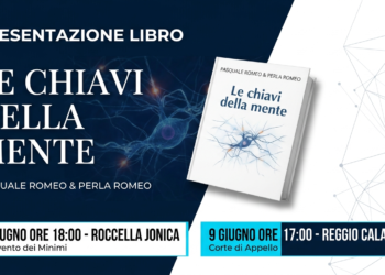“Le chiavi della mente”: un viaggio tra neuroscienze e identità nel nuovo libro di Pasquale e Perla Romeo