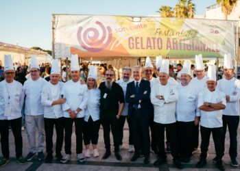 Scirubetta 2026, trionfo assoluto: l’edizione che ha riscritto la storia del gelato a Reggio Calabria. Oltre 100mila presenze. Ecco i vincitori!
