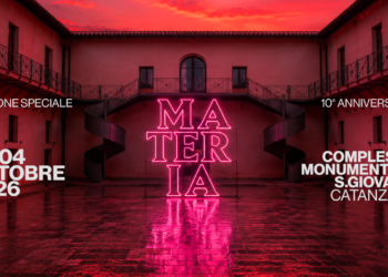 MATERIA 10 – IL DESIGN MEDITERRANEO TORNA IN PIAZZA