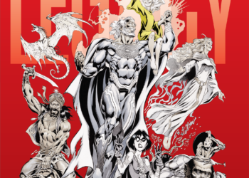 LUCCA COMICS & GAMES 2026: LEGACY  FINAL KEYNOTE