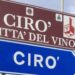 TRE BICCHIERI GAMBERO ROSSO 2027: TRIONFO CIRÒ CON 4 VINI PREMIATI