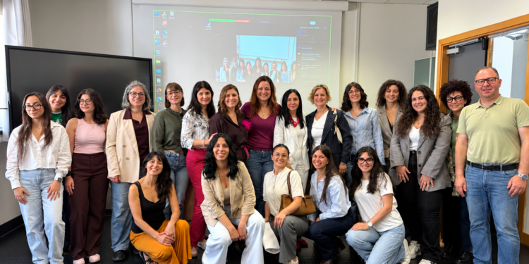 “DONNE CHE PROGETTANO IL FUTURO”: L’ECCELLENZA STEAM PREMIA I TALENTI ALL’UNIVERSITÀ MEDITERRANEA