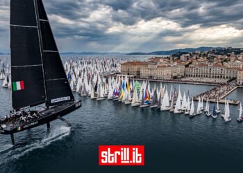 BARCOLANA 58: IL GOLFO DI TRIESTE DIVENTA L’EPICENTRO MONDIALE DELLA VELA SOSTENIBILE E DEI FOIL